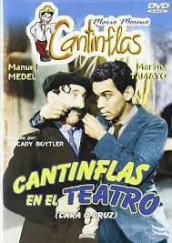 Cantiflas En El Teatro (Cara O Cruz) (Re DVD Pre-Owned Region 2