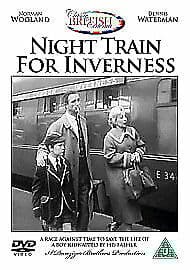 Night Train For Inverness DVD (2009) Norman Wooland, Morris (DIR) Cert U Pre-Owned Region 2