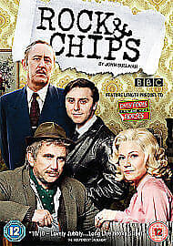 Rock And Chips DVD (2010) Nicholas Lyndhurst, Humphreys (DIR) Cert 12 Pre-Owned Region 2