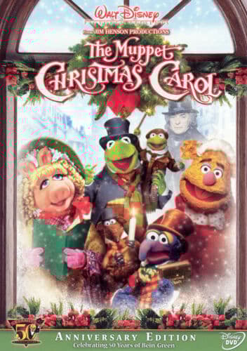The Muppet Christmas Carol  [1992] DVD Pre-Owned Region 2