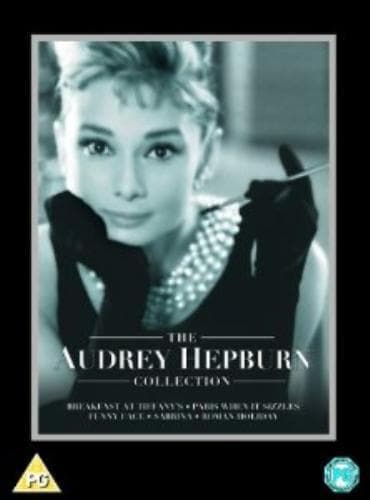 Audrey Hepburn Collection DVD (2013) Audrey Hepburn, Donen (DIR) Cert PG 5 Pre-Owned Region 2