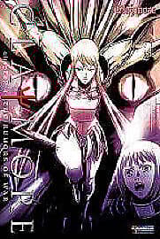 Claymore: Chapters 3 And 4 DVD (2009) Hiroyuki Tanaka Cert 15 2 Discs Pre-Owned Region 2