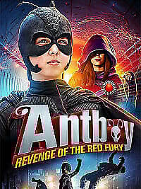 Antboy: Revenge Of The Red Fury DVD (2016) Oscar Dietz, Hasselbalch (DIR) Cert Pre-Owned Region 2