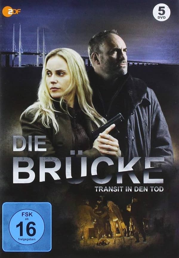 Brcke, Die DVD Pre-Owned Region 2