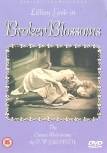 Broken Blossoms DVD (2003) Lillian Gish, Griffith (DIR) Cert PG Pre-Owned Region 2