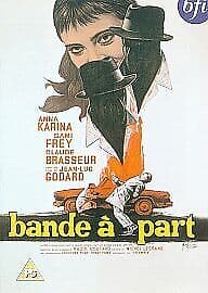 Bande ? Part DVD (2003) Anna Karina, Godard (DIR) Cert PG Pre-Owned Region 2