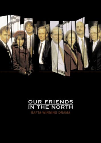 Our Friends In The North: Complete Series DVD (2002) Christopher Eccleston, Pre-Owned Region 2
