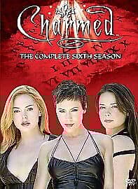 Charmed: Season 6 DVD (2006) Holly Marie Combs Cert 12 6 Discs Pre-Owned Region 2