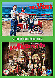 The Commitments/The Van DVD (2010) Donal O’Kelly, Parker (DIR) Cert 15 2 Discs Pre-Owned Region 2