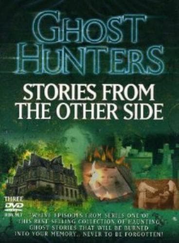 Ghosthunters Series 1  DVD Pre-Owned Region 2