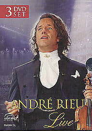 Andre Rieu Live  DVD Pre-Owned Region 2