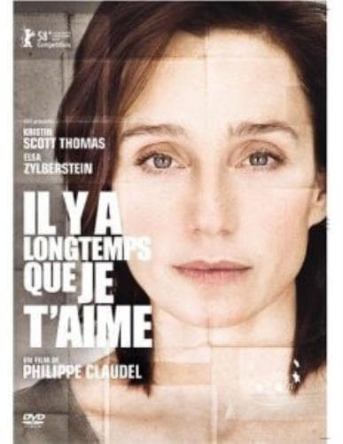 Il Y A Longtemps Que Je Taime DVD Pre-Owned Region 2