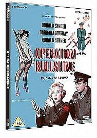 Operation Bullshine DVD (2014) Donald Sinden, Gunn (DIR) Cert PG Pre-Owned Region 2