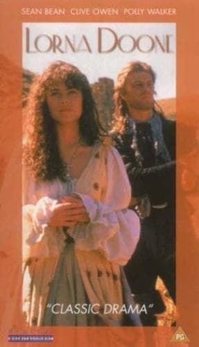 Lorna Doone DVD (2000) Sean Bean, Grieve (DIR) Cert PG Pre-Owned Region 2