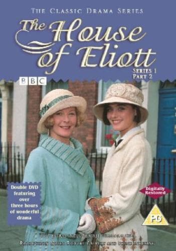 The House Of Eliott: Series 1 - Part 2 DVD (2004) Stella Gonet, Bennett (DIR) Pre-Owned Region 2
