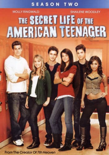 SECRET LIFE OF THE AMERICAN TEENAGER: SE DVD Pre-Owned Region 2
