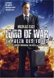 Lord Of War - Hndler Des Todes DVD Pre-Owned Region 2
