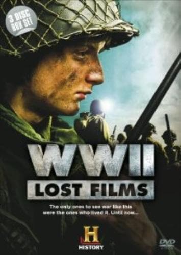 World War II Lost Films DVD (2013) Gary Sinise Cert E 3 Discs Pre-Owned Region 2