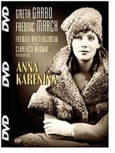 Anna Karenina (DVD) [1935] DVD Pre-Owned Region 2