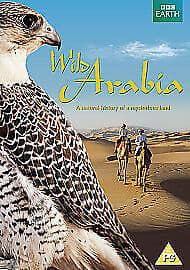 Wild Arabia DVD (2013) Brian Leith Cert E Pre-Owned Region 2