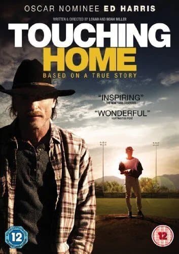 Touching Home DVD (2012) Ed Harris, Miller (DIR) Cert 12 Pre-Owned Region 2