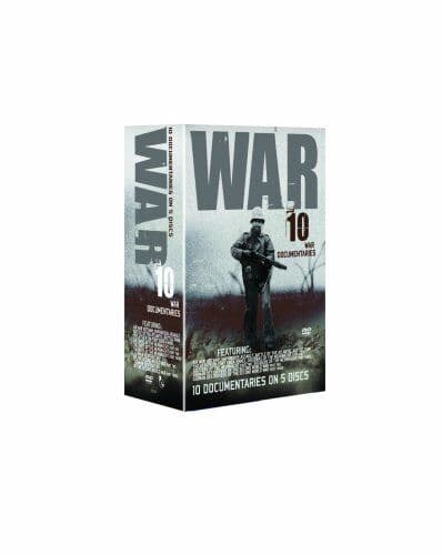 War DVD Cert E Pre-Owned Region 2