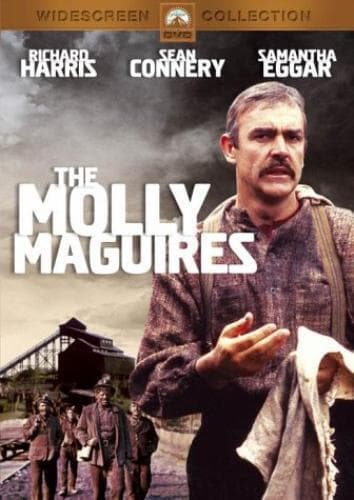 The Molly Maguires  [1970] DVD Pre-Owned Region 2