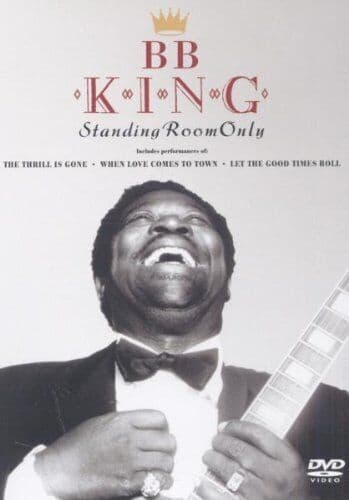 B.B. King: Standing Room Only  DVD Pre-Owned Region 2