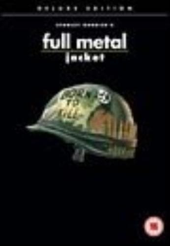 Full Metal Jacket: Deluxe Edition DVD DVD Pre-Owned Region 2