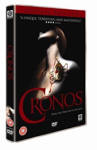 Cronos DVD (2006) Federico Luppi, Del Toro (DIR) Cert 18 Pre-Owned Region 2