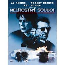 Nelitostny Souboj (Heat-DVD Xl DVD Pre-Owned Region 2