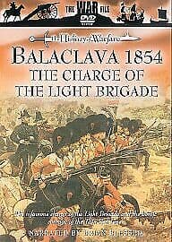 The History Of Warfare: Balaclava 1854 - Charge Of The Light B… DVD (2004) Pre-Owned Region 2