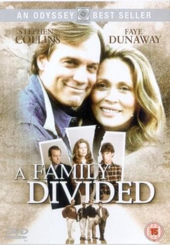 A Family Divided DVD (2003) Faye Dunaway, Rosenberg (DIR) Cert 15 Pre-Owned Region 2