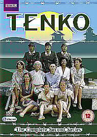 Tenko: Series 2 DVD (2011) Stephanie Cole, Tucker (DIR) Cert 12 Pre-Owned Region 2