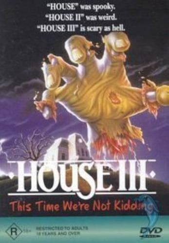 House 3  DVD Pre-Owned Region 2