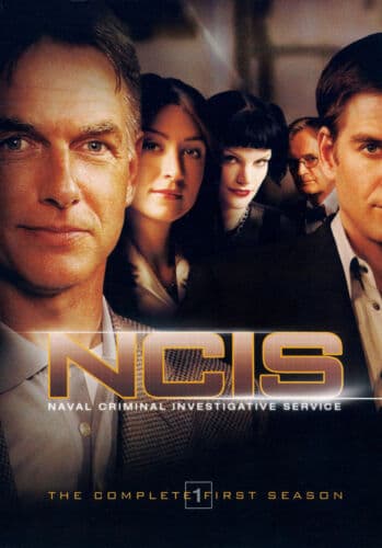 Ncis: Complete First Season  [Regio DVD Pre-Owned Region 2