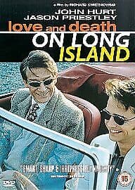 Love And Death On Long Island DVD (2003) John Hurt, Kwietniowski (DIR) Cert 15 Pre-Owned Region 2
