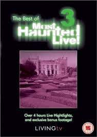 Most Haunted Live 3 ( Collectors Edition DVD Pre-Owned Region 2