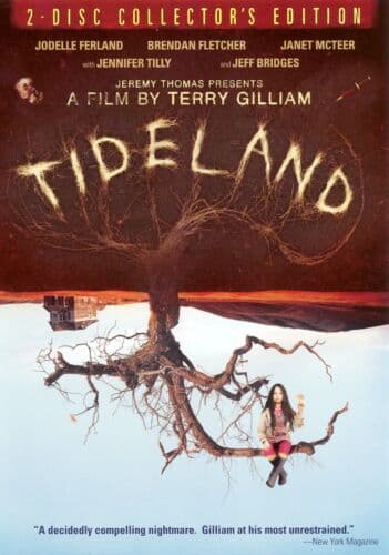 Tideland  [2006] [Region 1] [US Imp DVD Pre-Owned Region 2