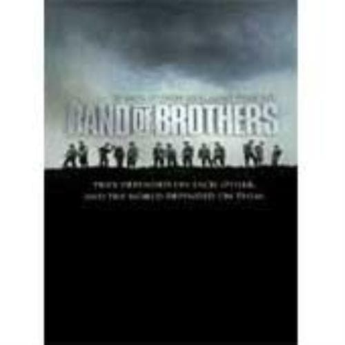Band Of Brothers  [Australian Impor DVD Pre-Owned Region 2