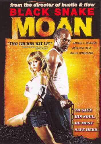 Black Snake Moan  [2007] [Region 1] DVD Pre-Owned Region 2