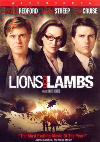 Lions For Lambs  [2007] [Region 1] DVD Pre-Owned Region 2