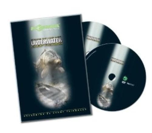 Korda State Of The Art Underwater Carp F DVD Pre-Owned Region 2