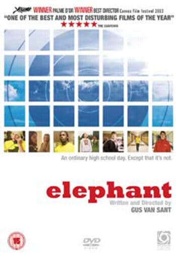 Elephant DVD (2004) Alex Frost, Van Sant (DIR) Cert 15 Pre-Owned Region 2
