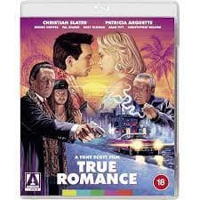 True Romance NA Pre-Owned Region 2