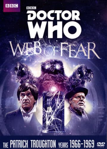 Doctor Who: The Web Of Fear  [Regio DVD Pre-Owned Region 2