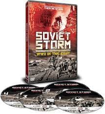 Soviet Storm (1 DVD/Mag) DVD Pre-Owned Region 2
