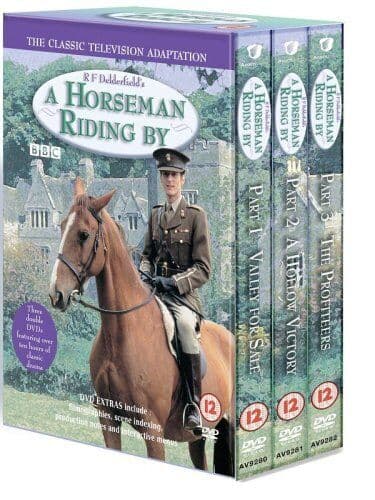 A Horseman Riding By: Complete Collection DVD (2010) Nigel Havers, Grint (DIR) Pre-Owned Region 2