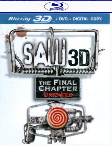 Saw: The Final Chapter [Blu-ray] [Region Blu-ray Pre-Owned Region 2