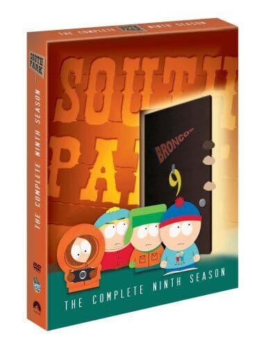 South Park: Series 9 DVD (2009) Trey Parker Cert 15 Pre-Owned Region 2